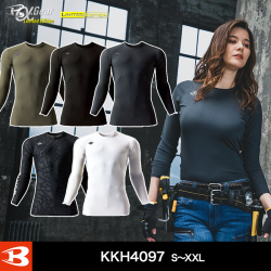 バートル 4097 アイスフィッテッド(ユニセックス)（2025）