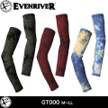 限定モデル イーブンリバー GT000 アイスコンプレッションアームカバー