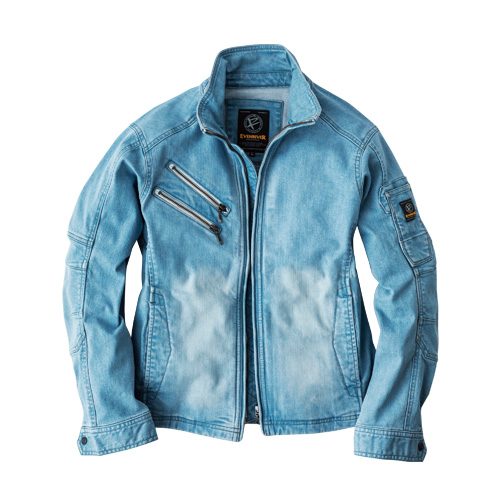 ストレッチブラストブルゾン