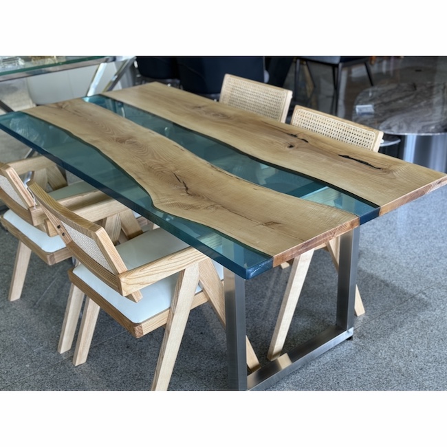 セレベス ダイニングテーブルCELEBES DINIIG TABLE 1600 ダイニング