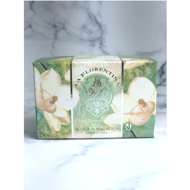 La Florentina Soap/ラ フロレンティーナ ソープ｜Fresh Magnolia/フレッシュ マグノリア｜MIS1008IB