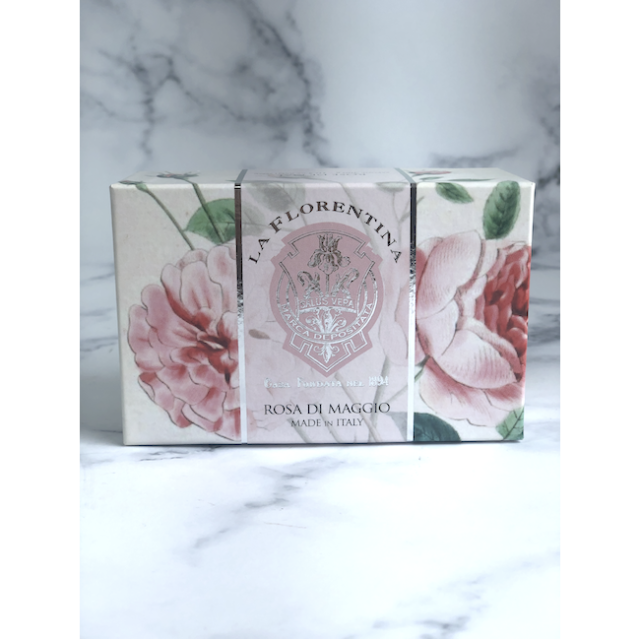 La Florentina Soap/ラ フロレンティーナ ソープ｜Rose　of May/ローズ オブ メイ｜MIS1009IB