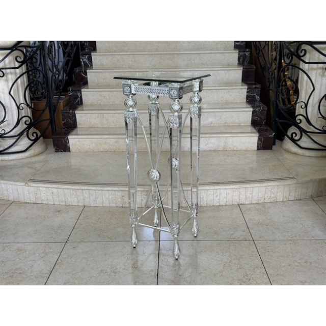 Crystal Silver Column｜クリスタルシルバーコラム大 | シルバー | IB セレクション | CRY5028IB