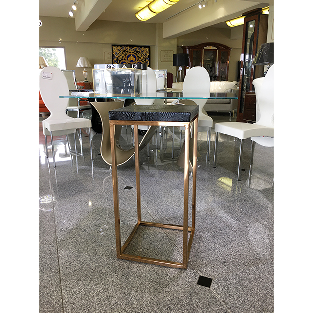 EDC62 スペイン製 KOHER QC コヘール 象嵌細工 コンソールテーブル CONSOLE | INTERIORS inc. | 株式会社インテリアズ