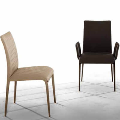 Dining Chair / KOSMOS  - ダイニングチェア｜TONIN CASA / トニンカーサ : イタリア｜DNG0019TNC