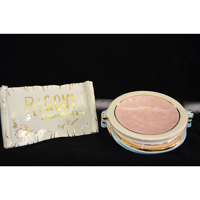 Pottery - Tableware / 陶器 - 器｜Pastel Series / パステルカラー シリーズ｜Angela Rigon  : イタリア｜OBJ0107RGN