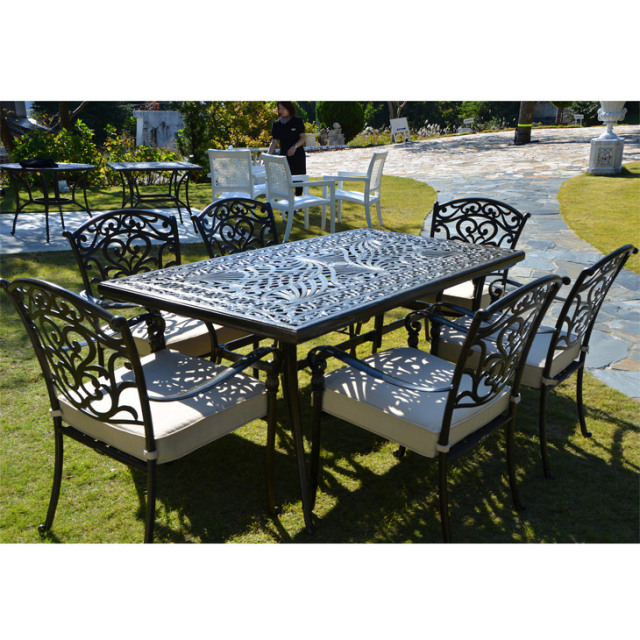 Garden Furniture / Garden Table and Chair Sets / ガーデンテーブルセット ｜IBERIA : 別注｜HGE0003