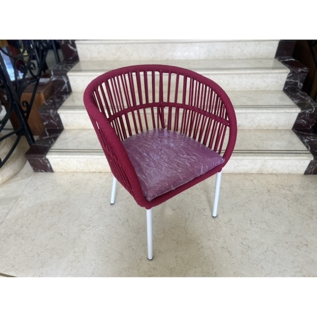 Garden Furniture / ガーデンチェア  - ピンク - pink-｜IB Selection｜HGE3096IB