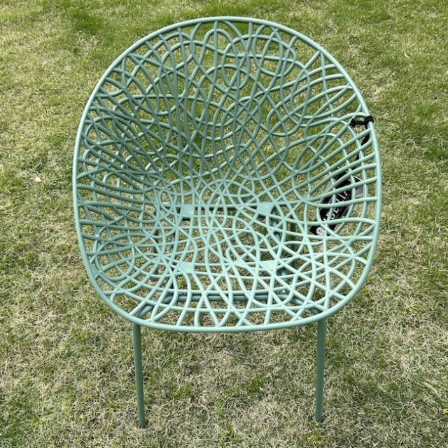 Garden Furniture / ガーデンチェア｜Garden chair｜orange｜IB Selection｜HGE311142IB