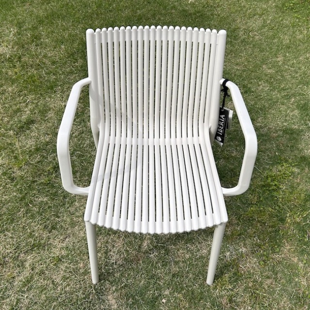 Garden Furniture / ガーデンチェア｜Garden chair｜White｜HGE311145IB