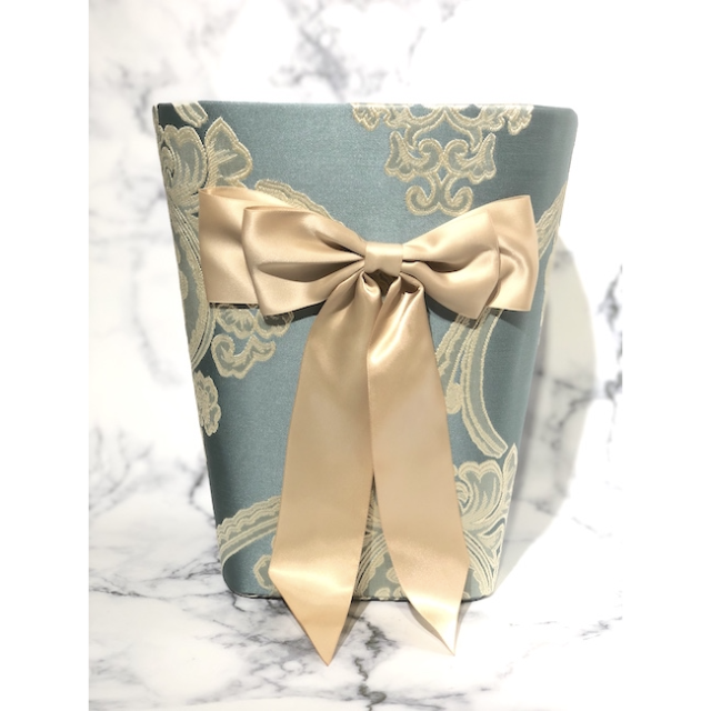 Fabric Goods/ファブリック グッズ｜Dust Box Blue/ダストボックス ブルー｜MIS1022IB