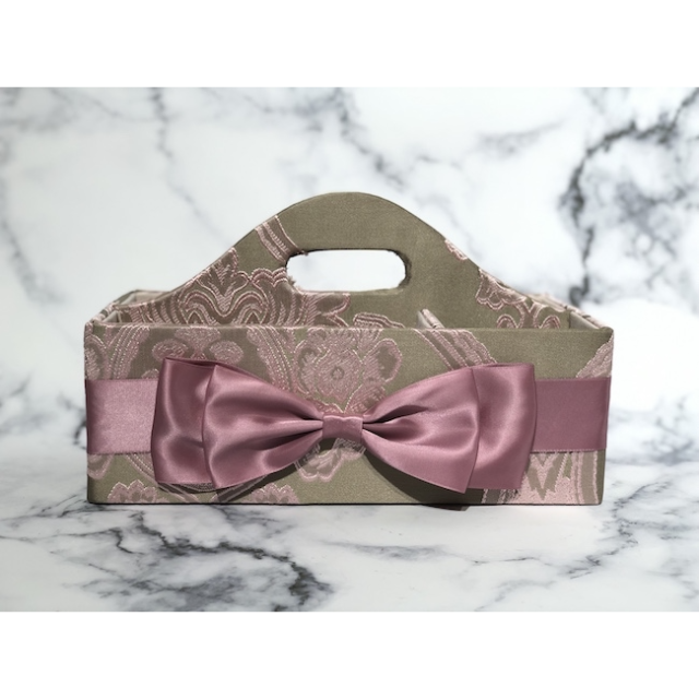 Fabric Goods/ファブリック グッズ｜Remote　controller rack Pink/リモコンラック ピンク｜MIS1026IB