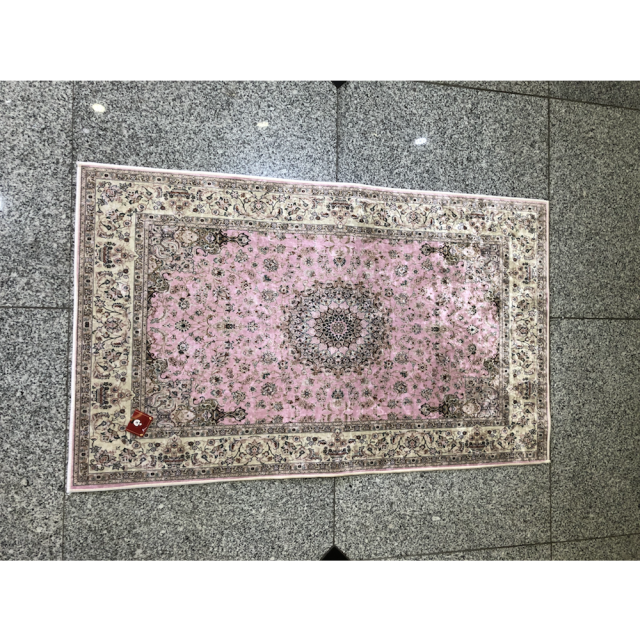 Persian carpet style　Rug/ペルシャ絨毯風 ラグ｜Pink / ピンク｜MIS1046IB