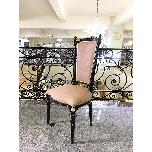 イタリア製｜Dining Chair/ダイニングチェア｜単品｜IB Selection｜CAL0080IB