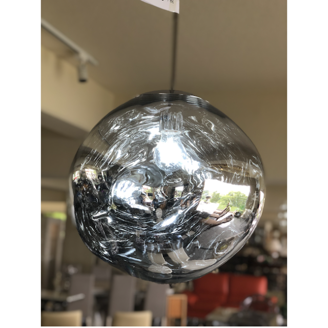 PendantLight Silver L / ペンダントライト シルバー L｜IB Selection