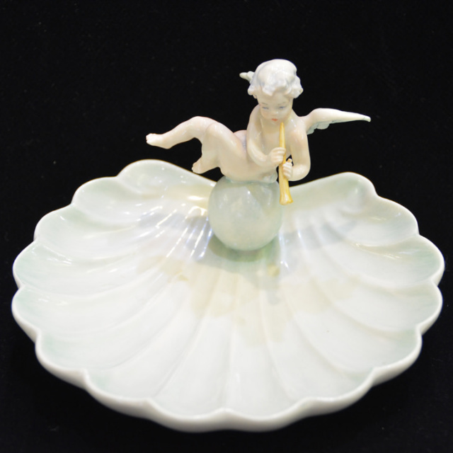 Pottery / Object / 陶器 オブジェ｜VILLARI : イタリア｜OBJ0001VLR