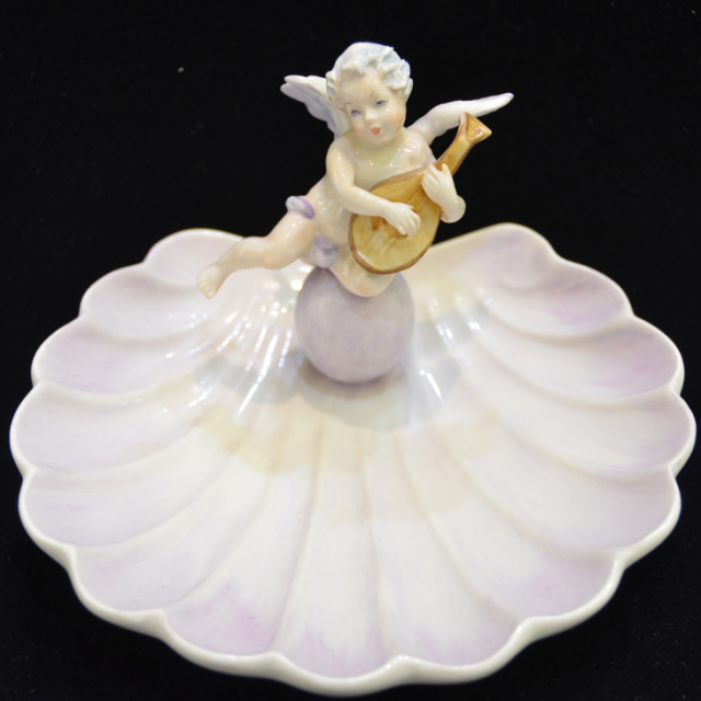 Pottery / Object / 陶器 オブジェ｜VILLARI : イタリア｜OBJ0002VLR