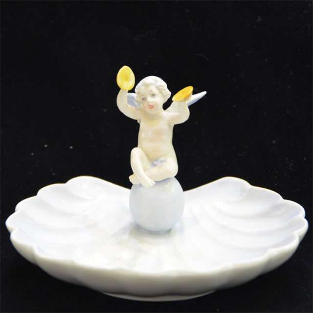 Pottery / Object / 陶器 オブジェ｜VILLARI : イタリア｜OBJ0002VLR