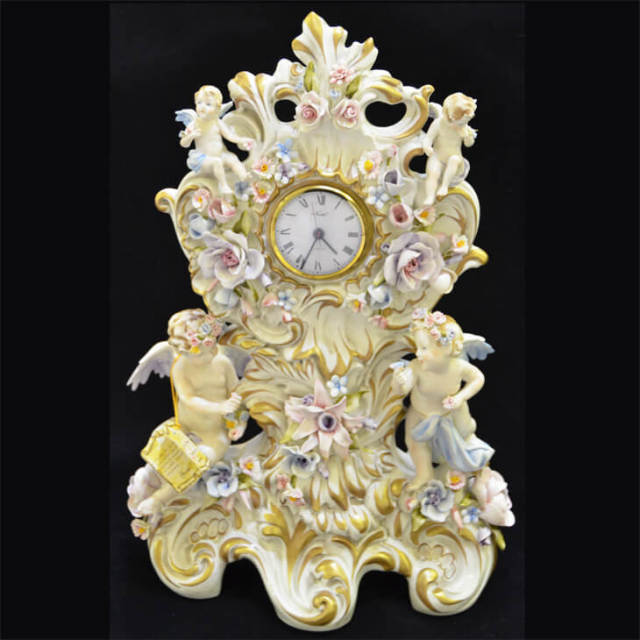 Pottery / Object / 陶器 オブジェ｜VILLARI : イタリア｜OBJ0009VLR