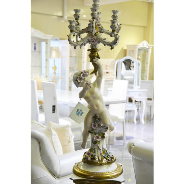 Pottery / Object / 陶器 オブジェ ｜VILLARI : イタリア｜OBJ0011VLR