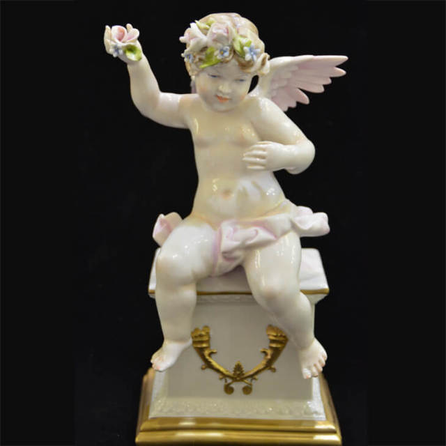 Pottery / Object / 陶器 オブジェ｜VILLARI : イタリア｜OBJ0020VLR