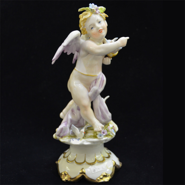 Pottery / Object / 陶器 オブジェ ｜VILLARI : イタリア｜OBJ0023VLR