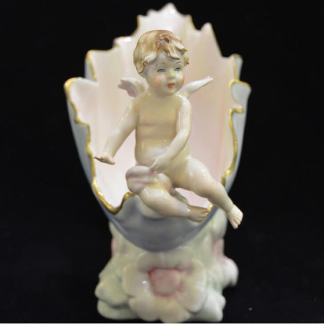 Pottery / Object / 陶器 オブジェ ｜VILLARI : イタリア｜OBJ0031VLR