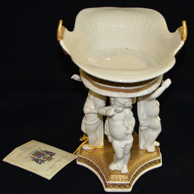 Pottery / Object / 陶器 オブジェ ｜VILLARI : イタリア｜OBJ0043VLR