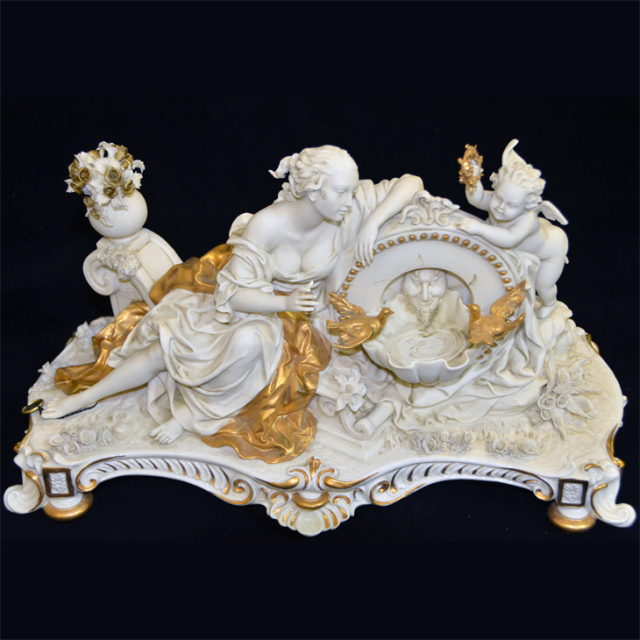 Pottery / Object / 陶器 オブジェ ｜VILLARI : イタリア｜OBJ0047VLR