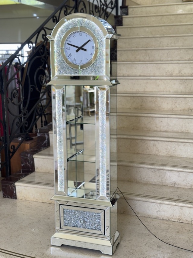 ミラーホールクロック｜ミラー|オブジェ |Miller hole clock｜Objet｜OBJ7063IB