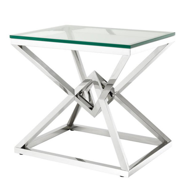 Side Table Connor / コノール サイドテーブル｜EICHHOLTZ / アイシュホルツ : オランダ｜TBL0006EHL