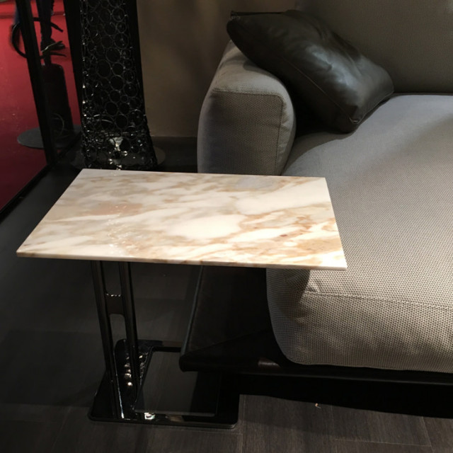 Side Table Victor / ヴィクター サイドテーブル｜ESEDRA : イタリア｜TBL0007EDA