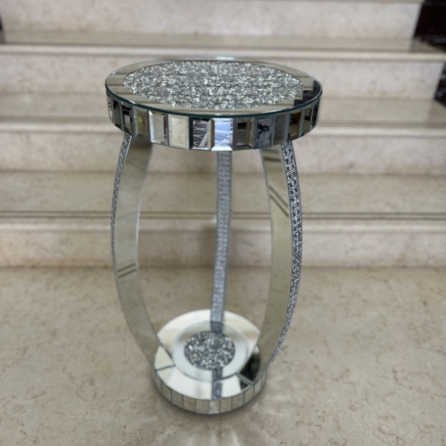 Side Table｜サイドテーブル｜ジュエル / 花台｜TBL3036IB