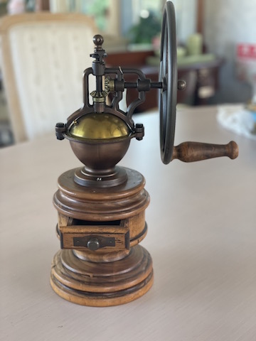 イタリア製コーヒーミルC｜CFM2003IB