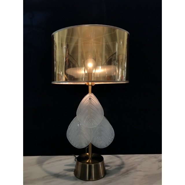 Lamp/ランプ｜シェード付き｜木の葉型｜LMP0020