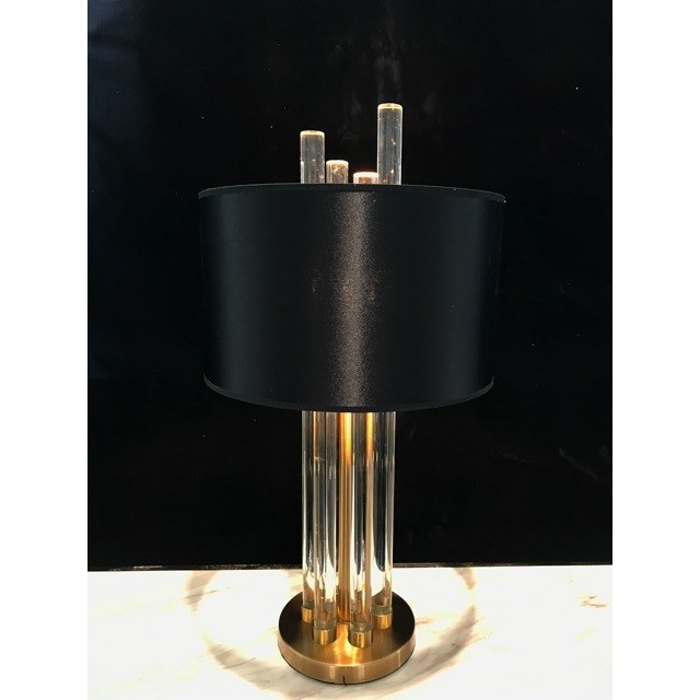 Lamp/ランプ｜シェード付き｜高透化ガラス｜LMP0022