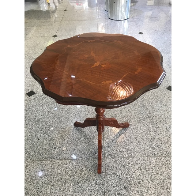 Coffee Table/コーヒーテーブル｜象嵌｜TBL0007