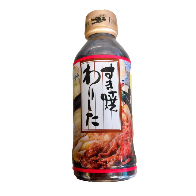 至福のすき焼き体験 すき焼きのタレ イベリコ豚専門店スエヒロ家