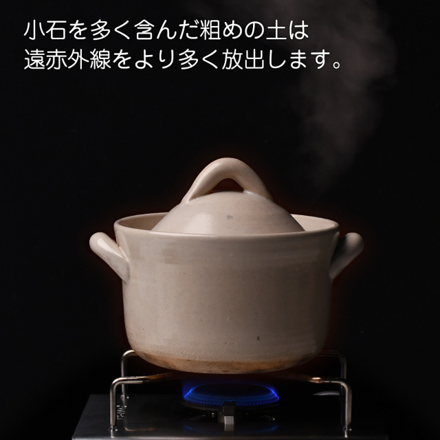 cocer コセール ご飯窯1合 茶碗一杯の味にこだわった、1合炊き