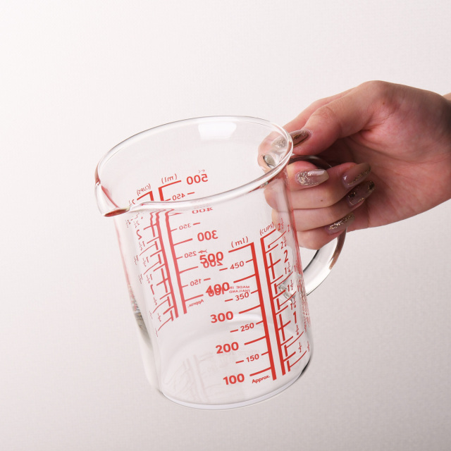 iwaki メジャーカップ 500ml KBTMCN500 wyw801m 楽天市場】イワキ(iwaki) メジャーカップ 500ml KBTMCN500(1個入