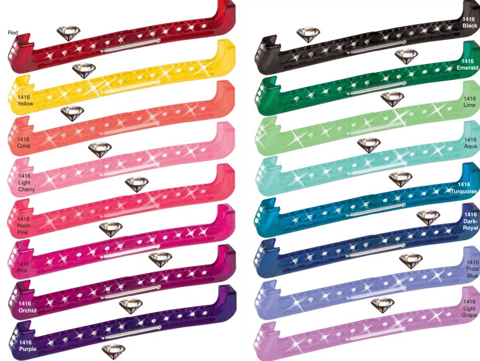 １４１６-C　クリスタル・スケート・ガード