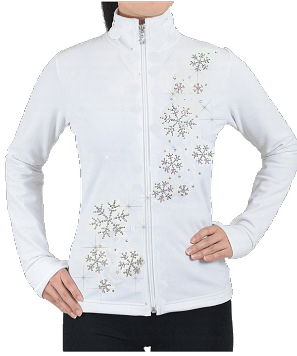 M-5010 パーフェクト・フィット・白ジャケット グロウイング