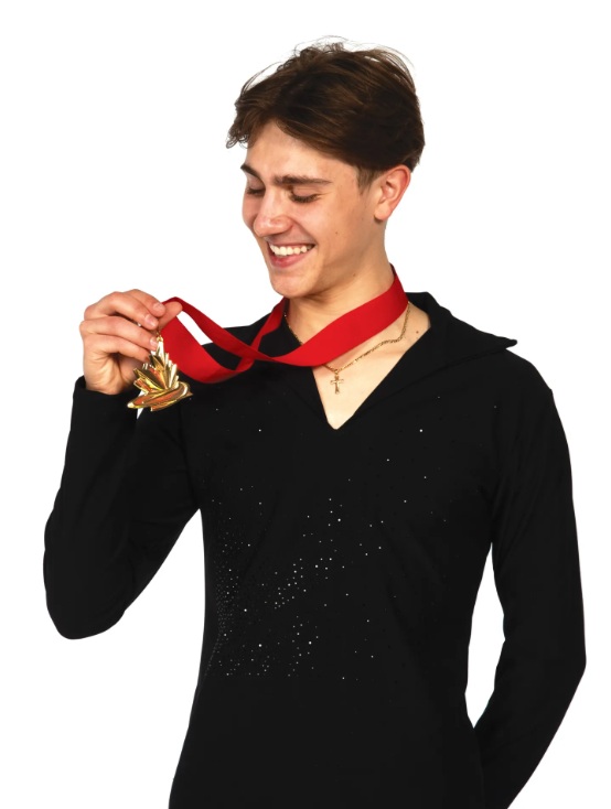 Ｊ８３９　　メンズ・オン・ブラック・シャツ　ブラック　１２－１４（１５０ｃｍ）