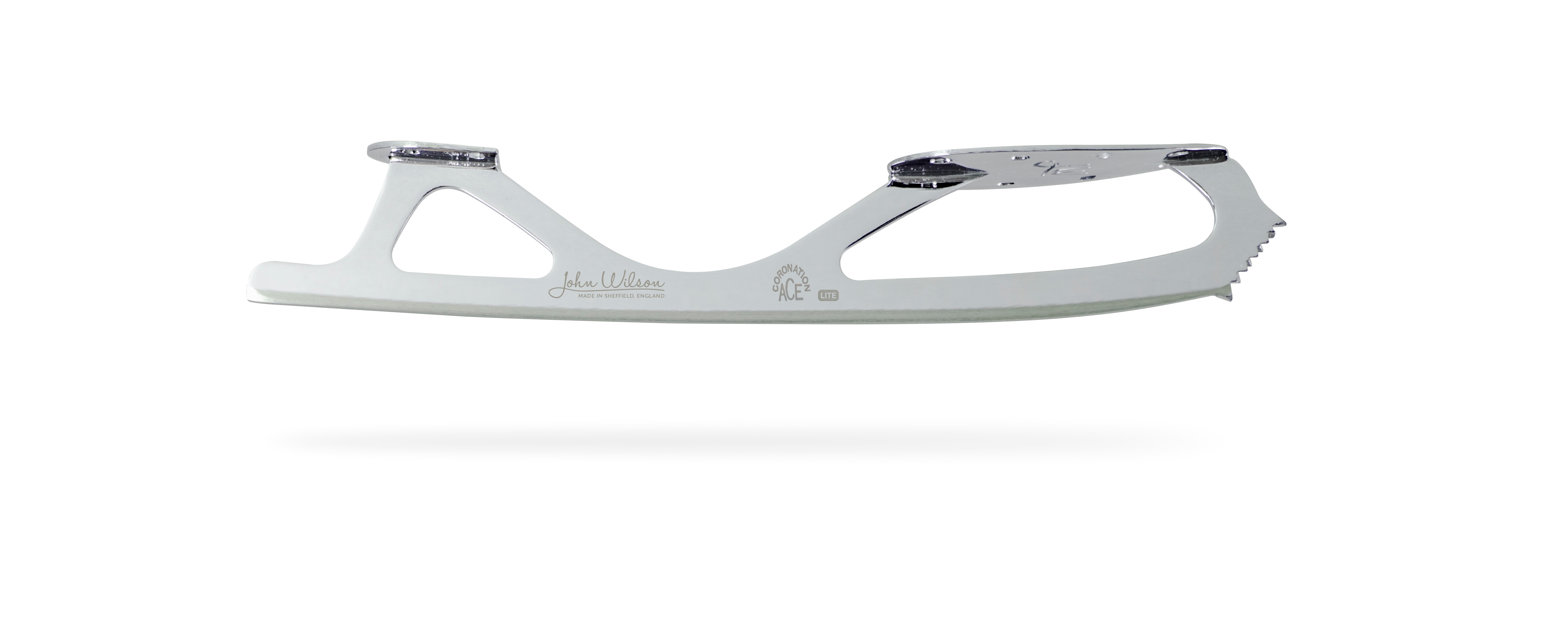 フィギュアスケート スケート靴 コロネーションエース 9 偉 23.5 エッジ 