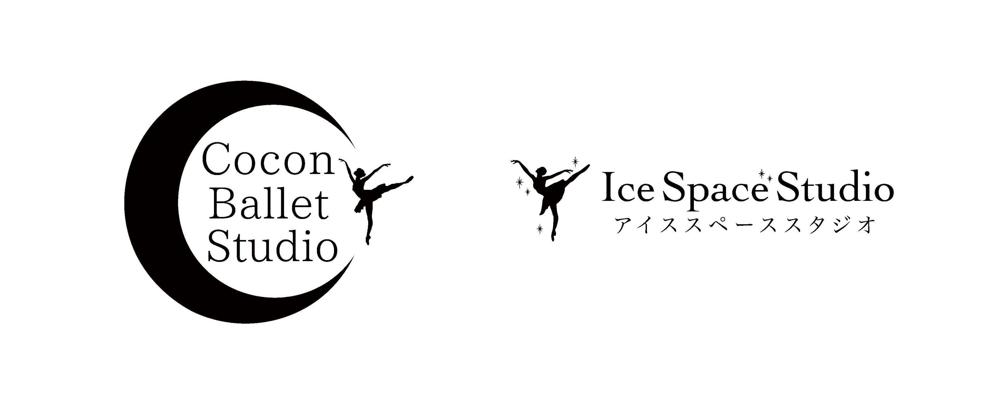 アイススペース　スタジオ・Coconバレエ　オリジナル　フェイスタオル