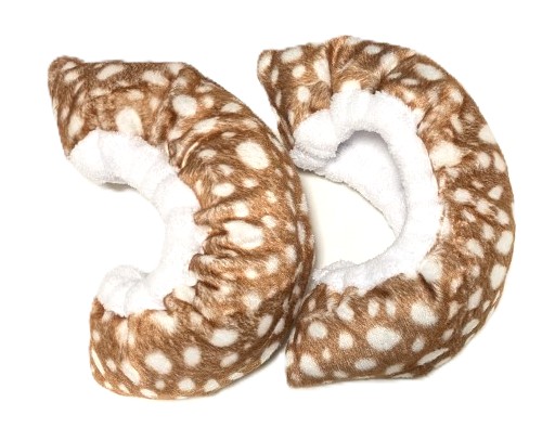 ＫＭ－７　ブレード・カバー　アニマル柄　フリーサイズ　バンビ