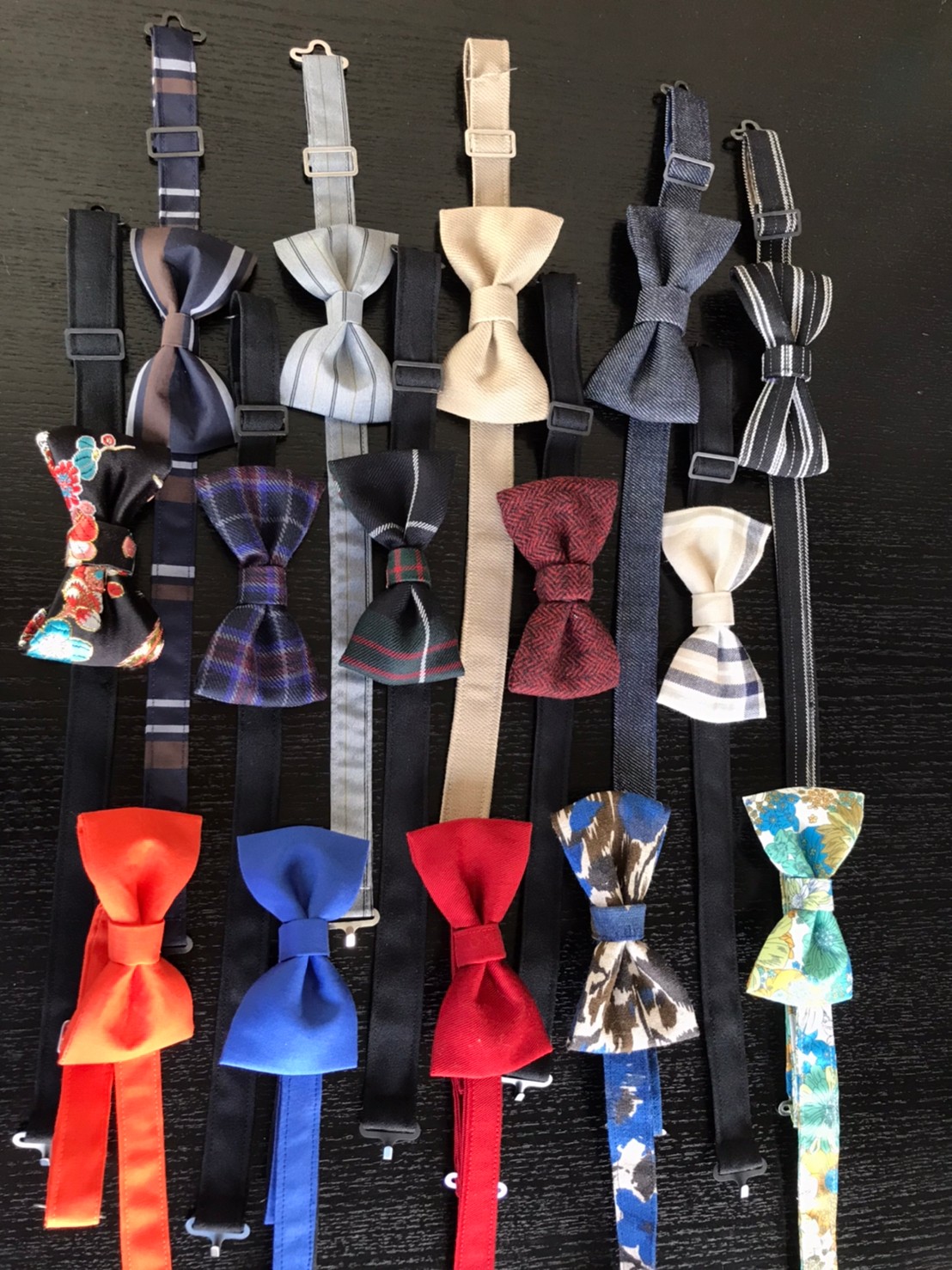 ＫＭ－8　蝶ネクタイ　　