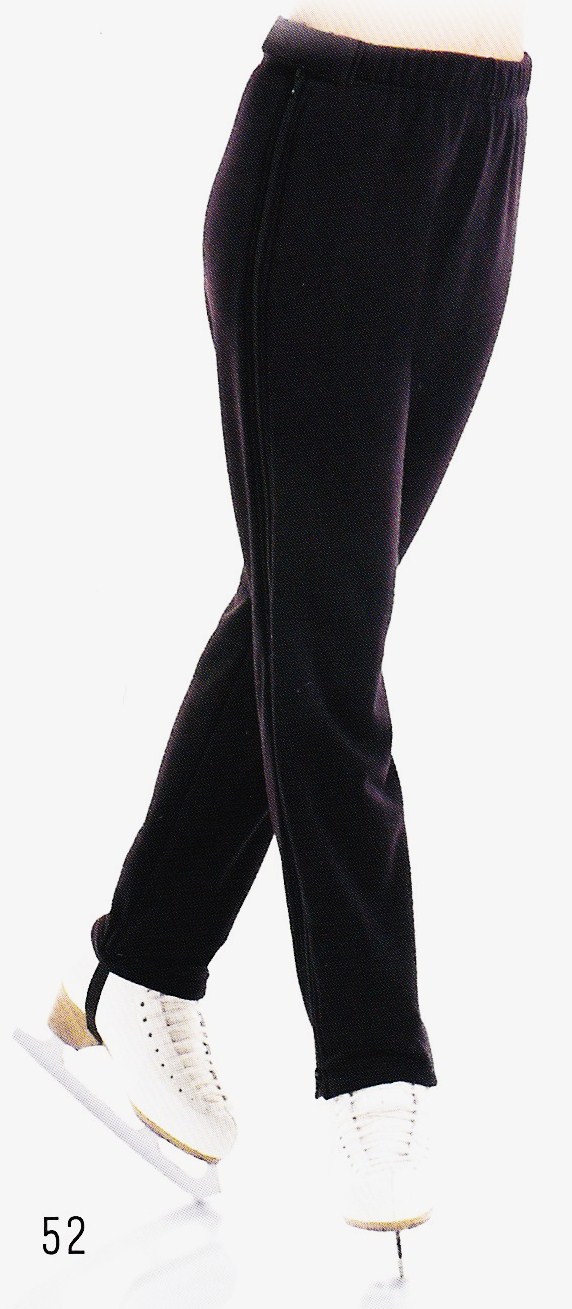 Ｍ－４４５４　パンツ・ウイズ・ジッパー　子供サイズ　１２０ｃｍ・１３０ｃｍ・１４０ｃｍ・１５０ｃｍ