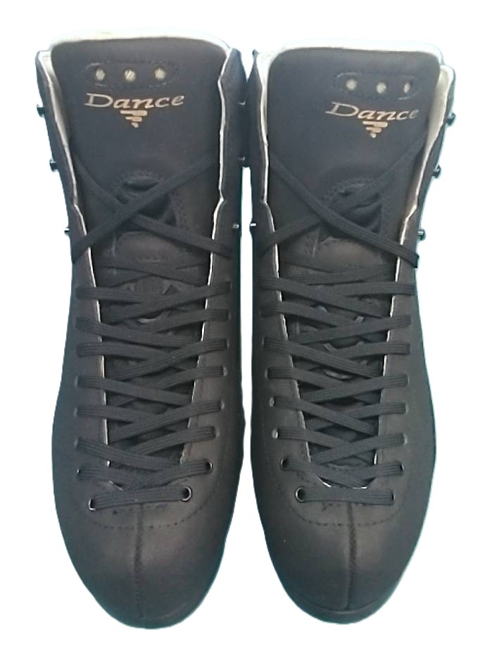 旧タイプ５０％オフ！リスポート　ダンス　黒２７．０ｃｍ（表示２８０）　ダンス用