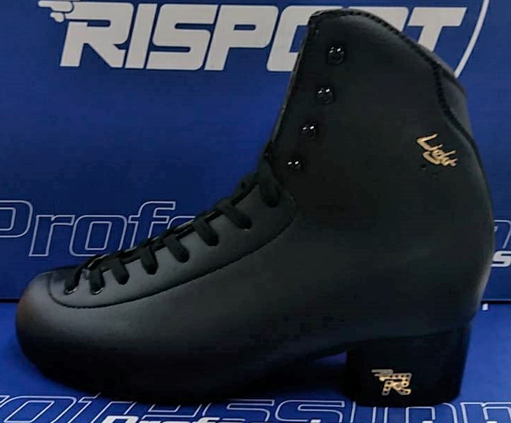 エレクトラ ライト 靴のみ 黒 初級～6級用 ICE SPACE NET 